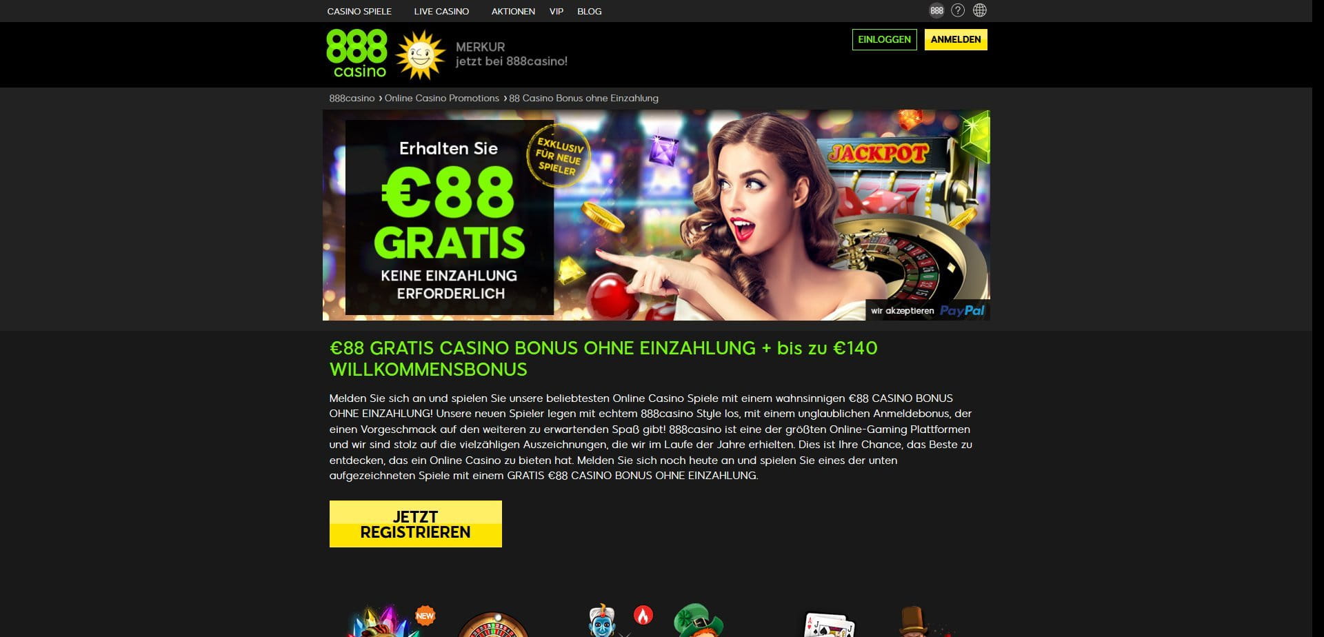 casino online free spins no deposit